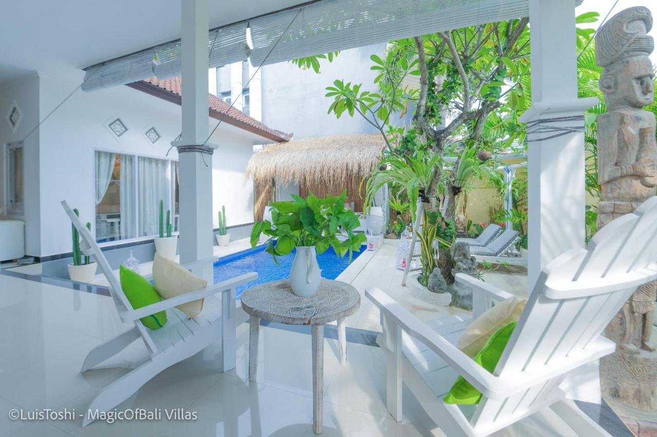 Smiling Cactus Villas Seminyak  Exterior photo