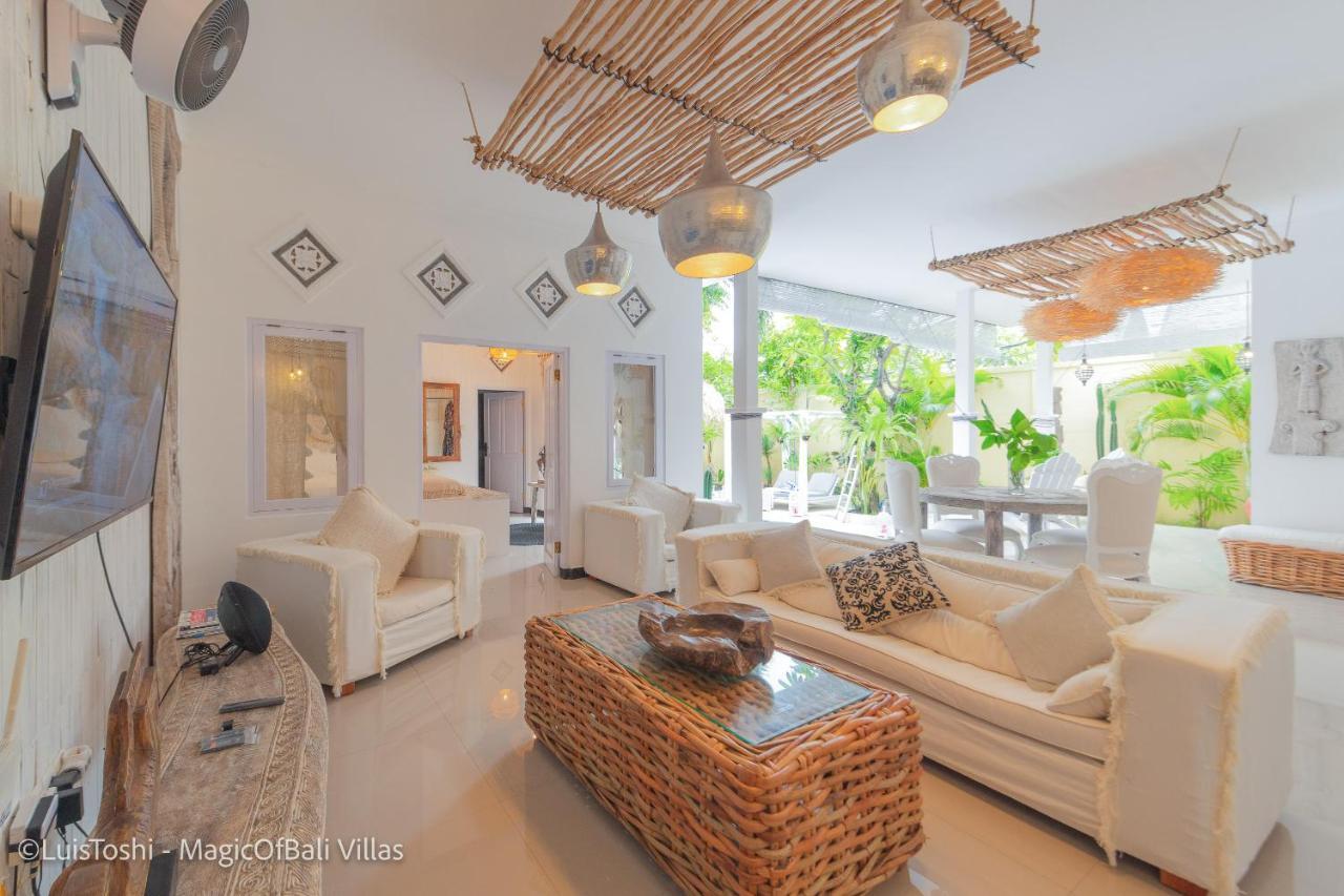 Smiling Cactus Villas Seminyak  Exterior photo