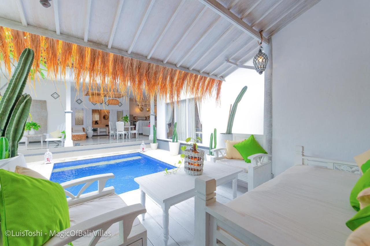 Smiling Cactus Villas Seminyak  Exterior photo