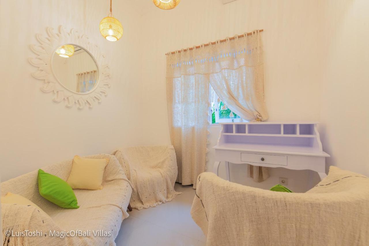 Smiling Cactus Villas Seminyak  Exterior photo