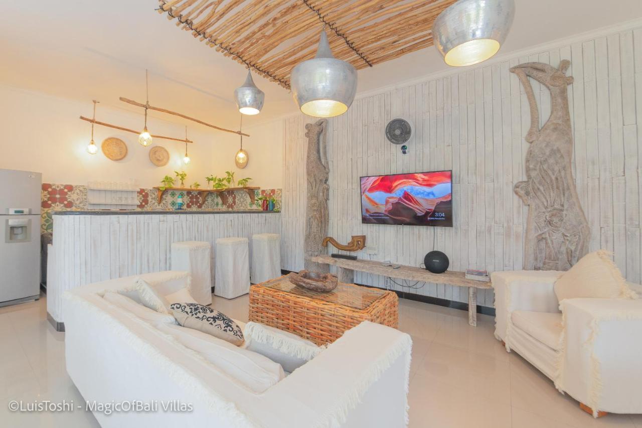 Smiling Cactus Villas Seminyak  Exterior photo