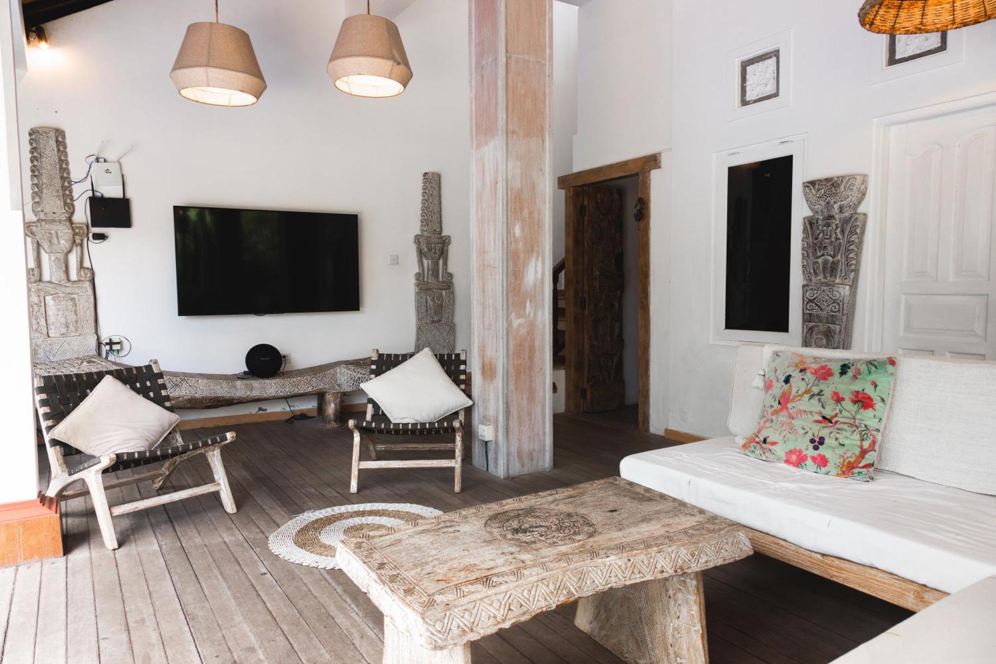 Smiling Cactus Villas Seminyak  Exterior photo