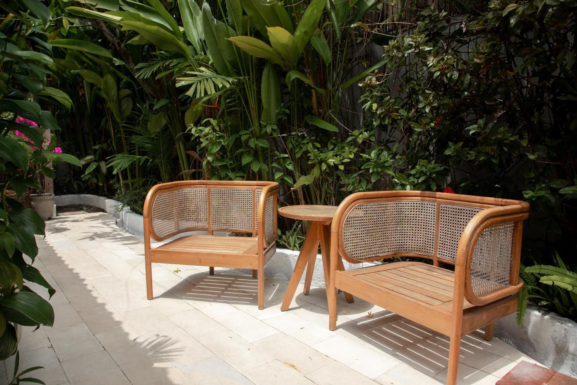 Smiling Cactus Villas Seminyak  Exterior photo