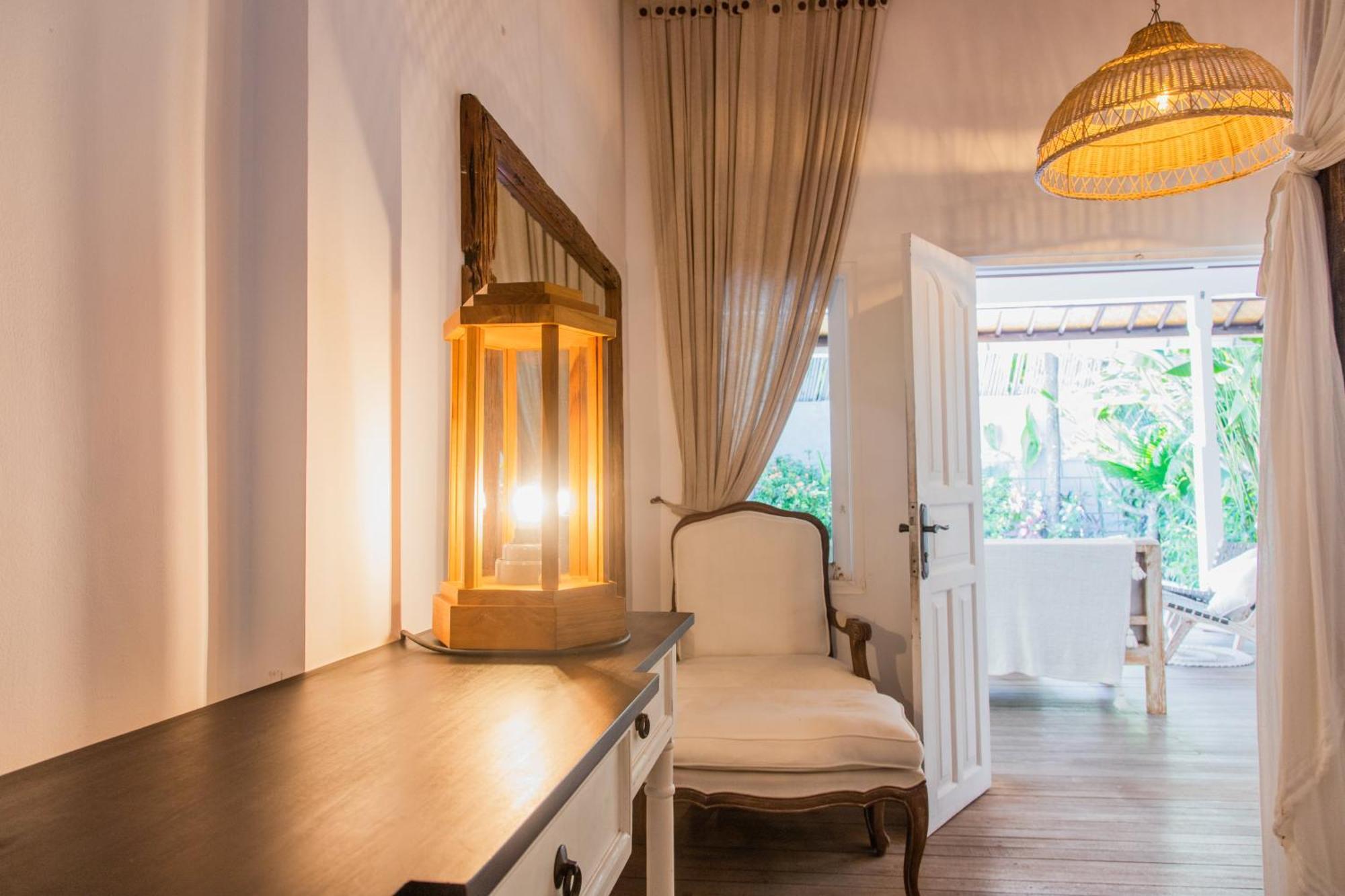 Smiling Cactus Villas Seminyak  Exterior photo