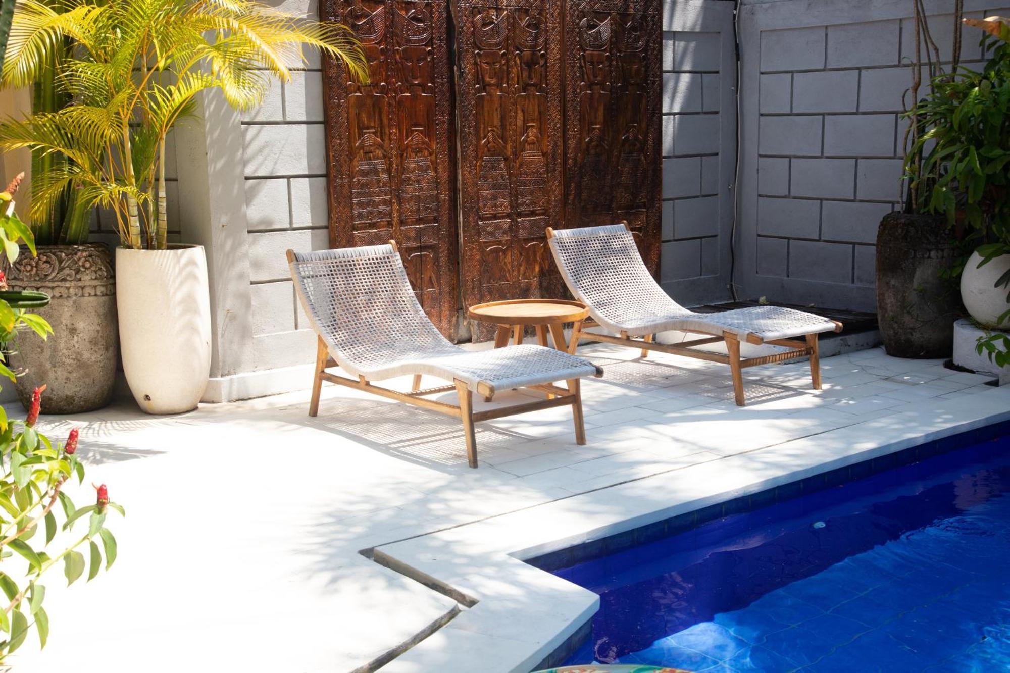 Smiling Cactus Villas Seminyak  Exterior photo