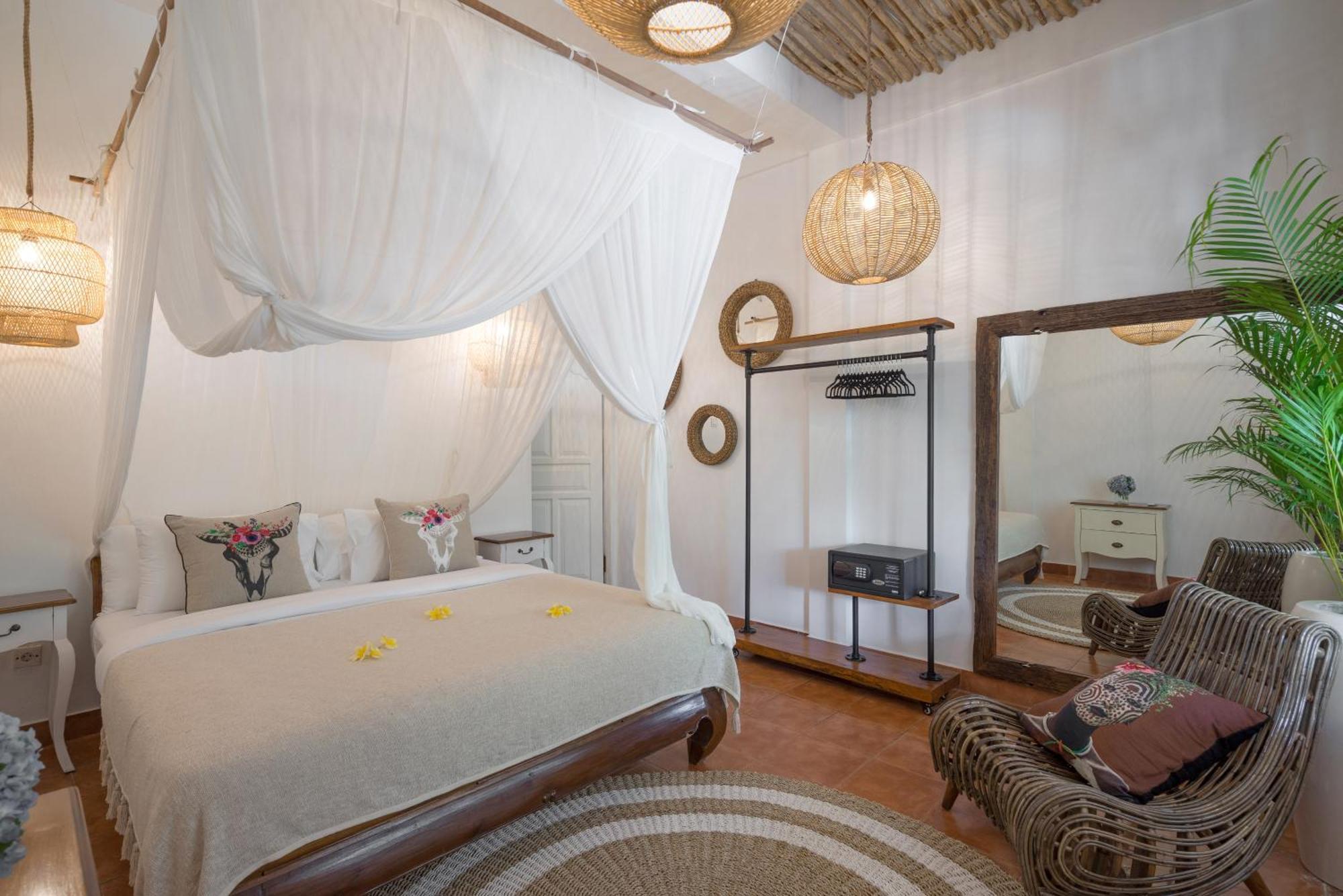 Smiling Cactus Villas Seminyak  Exterior photo