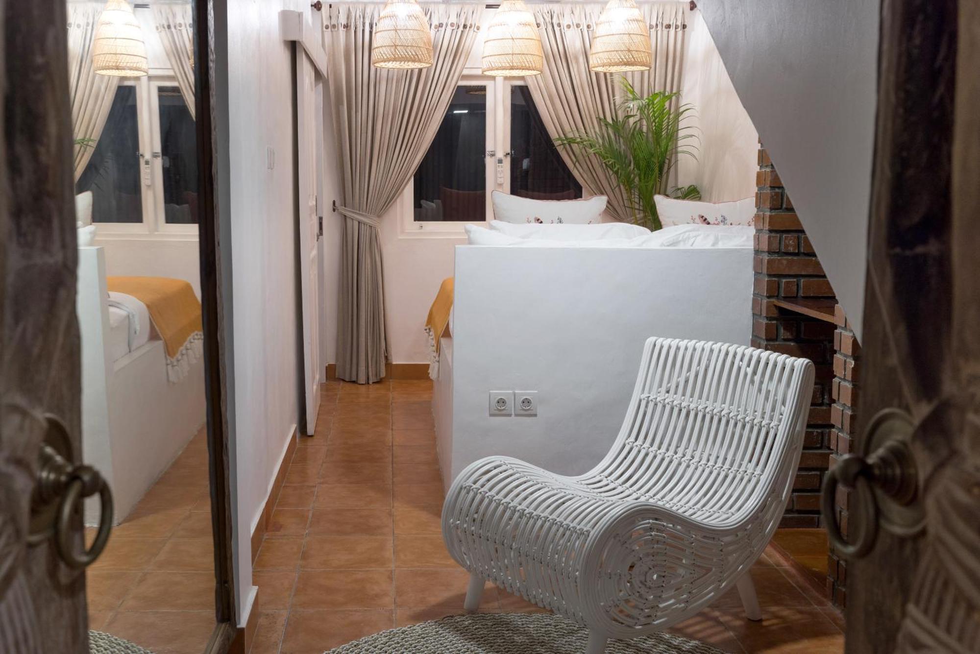 Smiling Cactus Villas Seminyak  Exterior photo