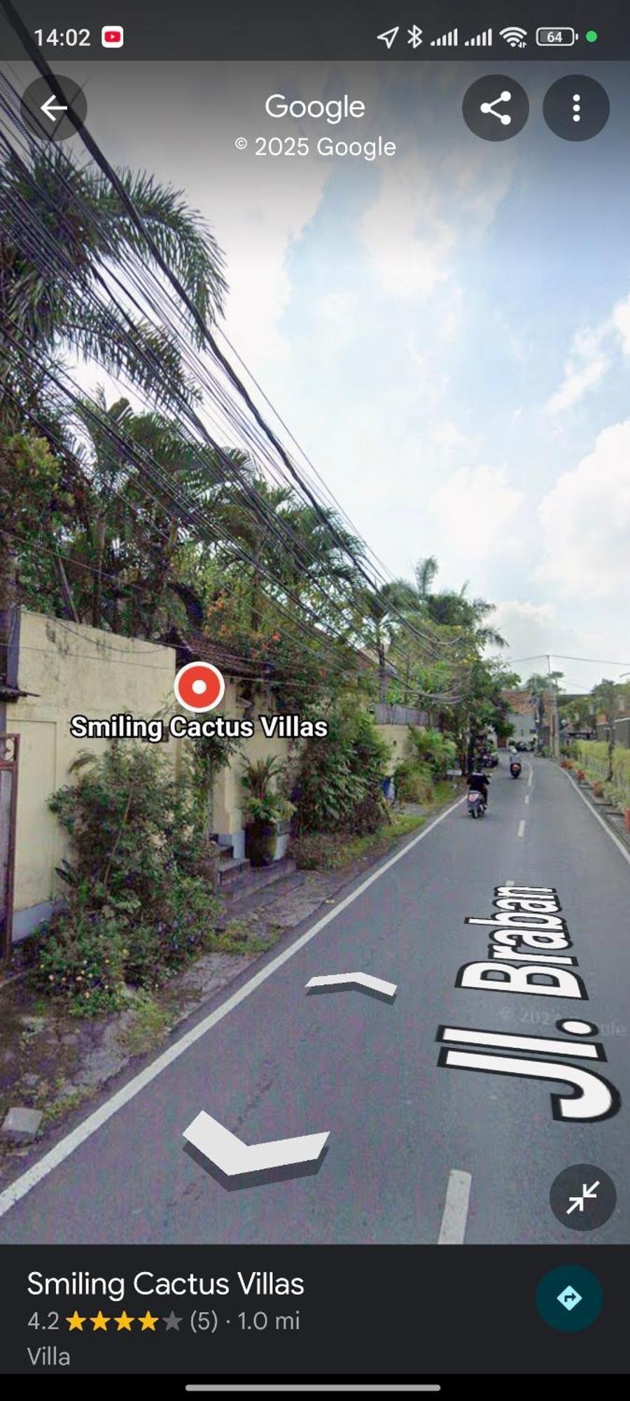 Smiling Cactus Villas Seminyak  Exterior photo
